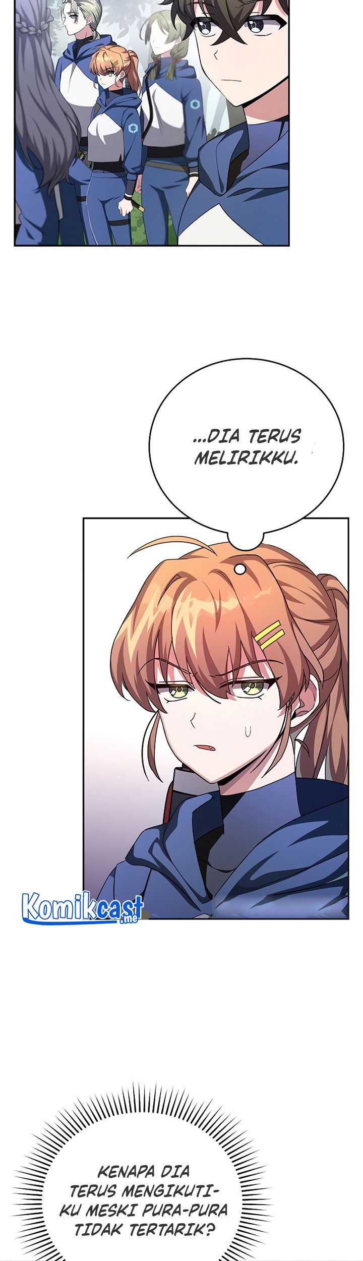 The Novel’s Extra (Remake) Chapter 24 Gambar 24