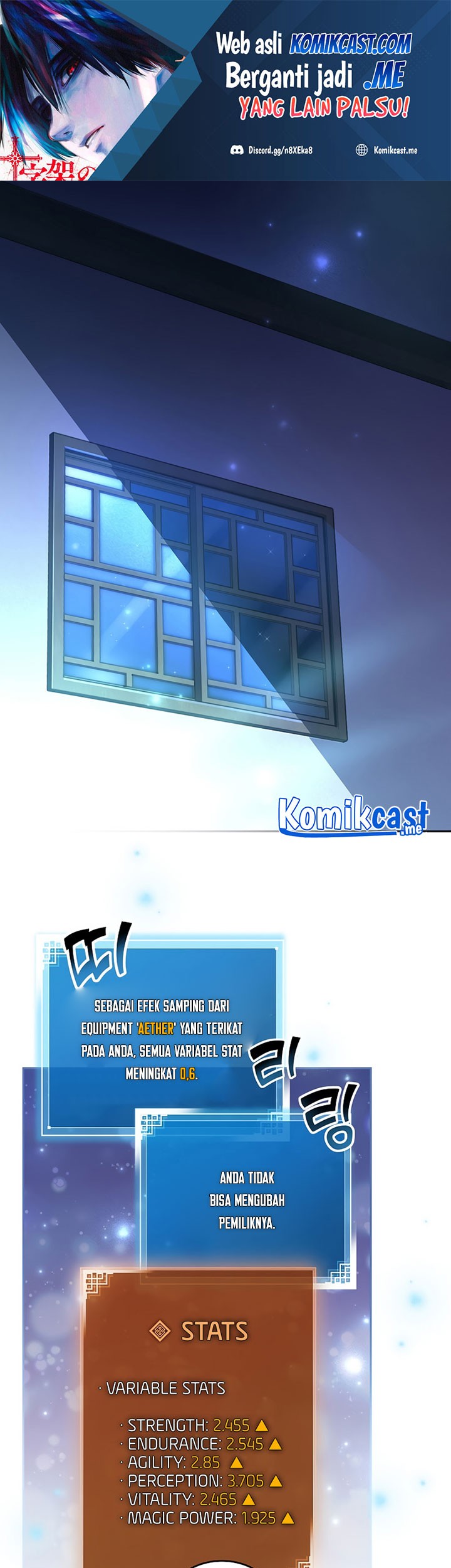 Manhwa The Novel’s Extra (Remake) Chapter 24 gambar nomor 2