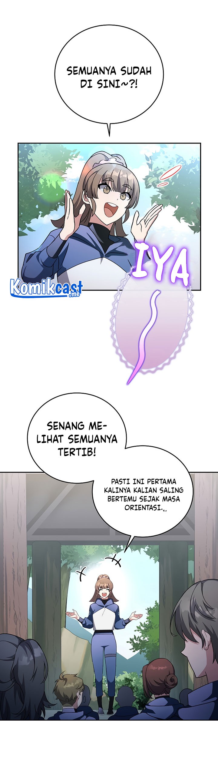The Novel’s Extra (Remake) Chapter 24 Gambar 14