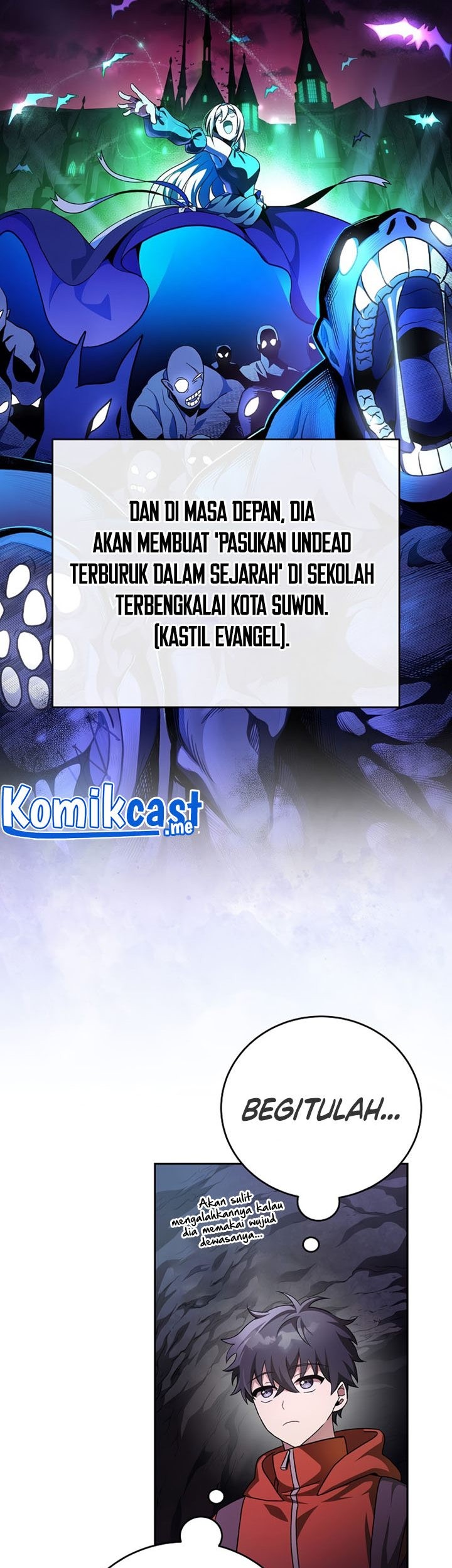 The Novel’s Extra (Remake) Chapter 23 Gambar 40