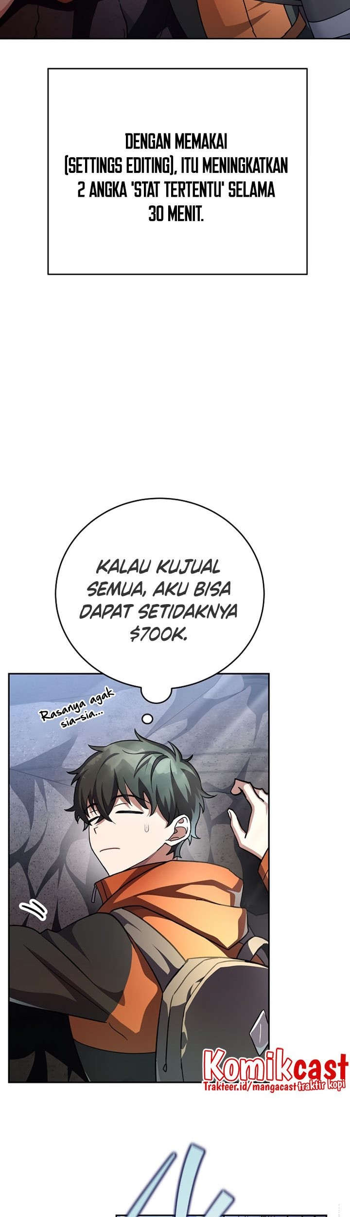 The Novel’s Extra (Remake) Chapter 23 Gambar 16