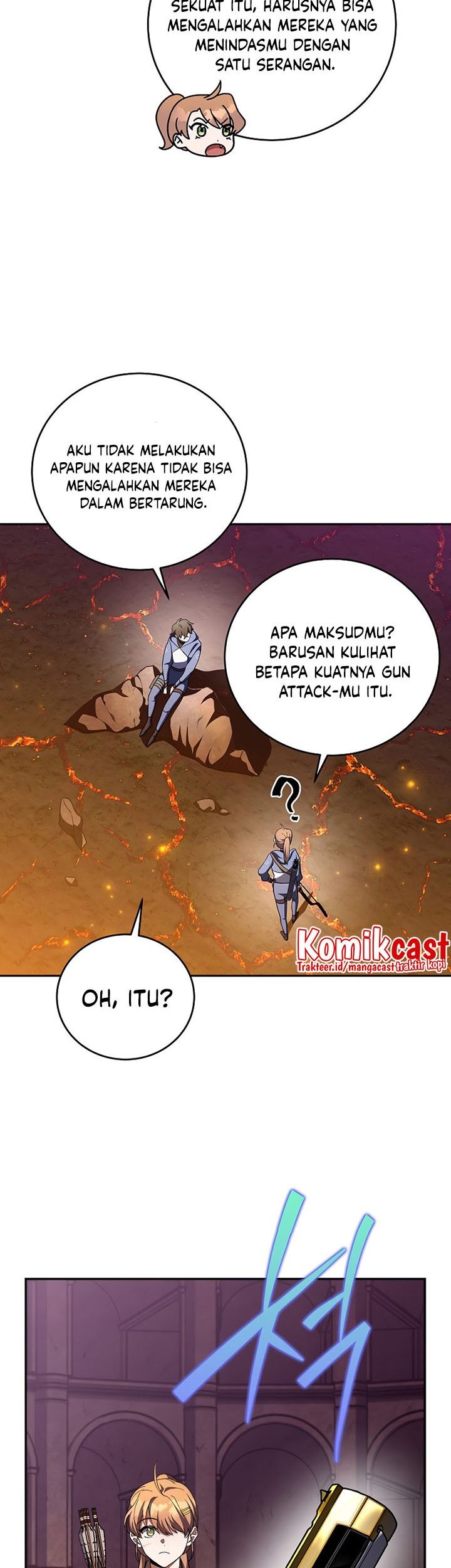 The Novel’s Extra (Remake) Chapter 22 Gambar 28