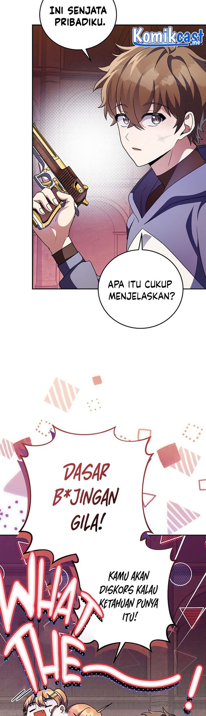 The Novel’s Extra (Remake) Chapter 22 Gambar 30