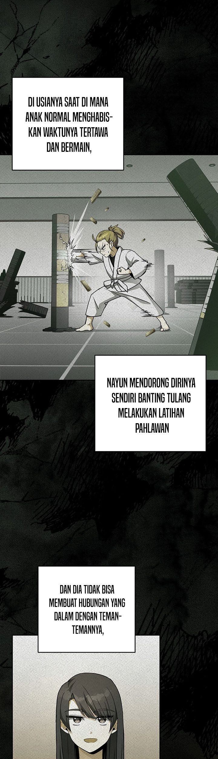 The Novel’s Extra (Remake) Chapter 22 Gambar 20