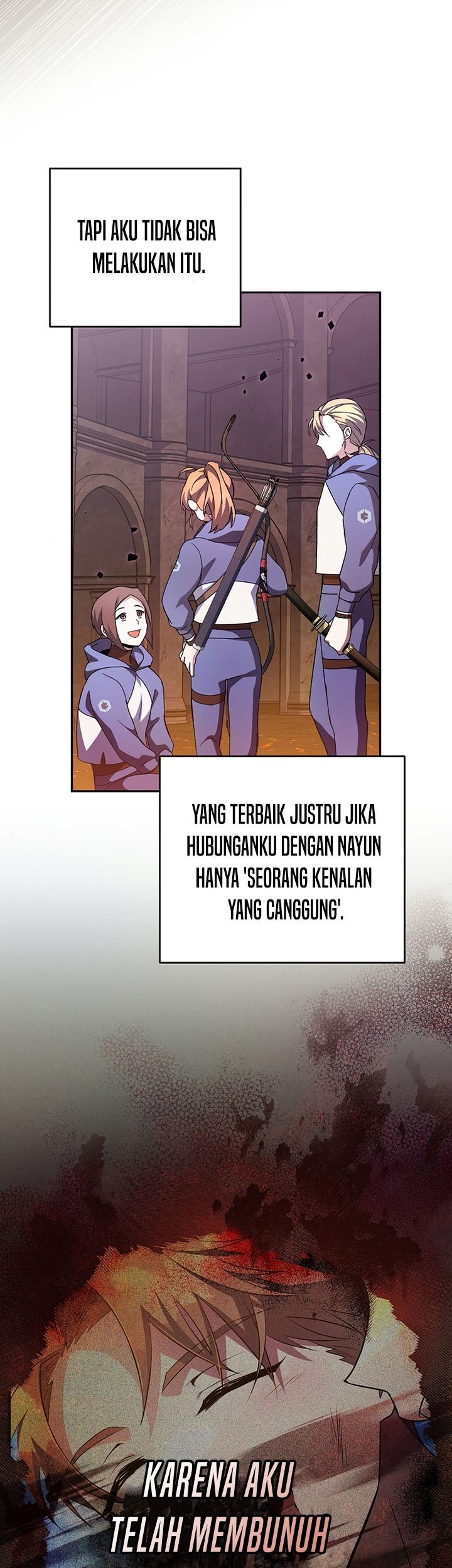 The Novel’s Extra (Remake) Chapter 22 Gambar 40