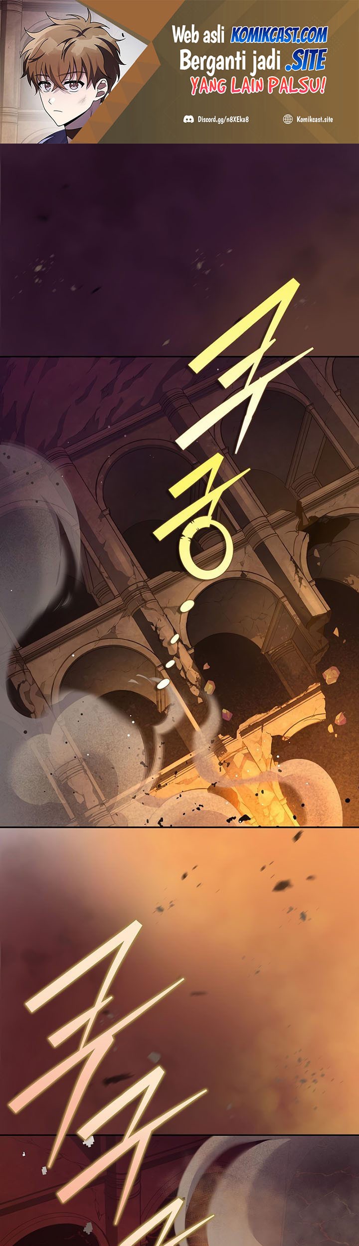 Manhwa The Novel’s Extra (Remake) Chapter 22 gambar nomor 2