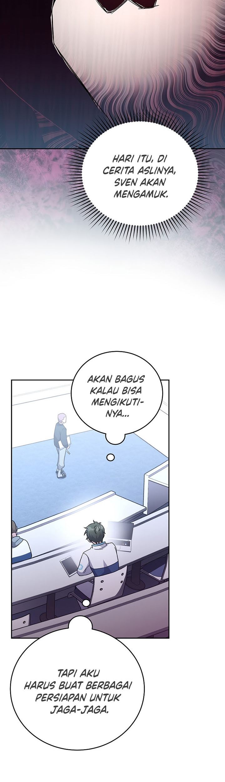 The Novel’s Extra (Remake) Chapter 22 Gambar 58