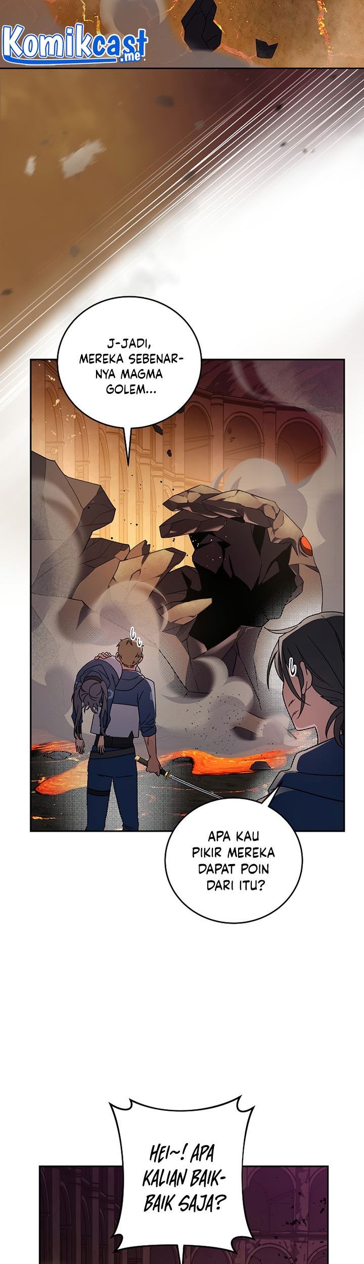 The Novel’s Extra (Remake) Chapter 22 Gambar 4