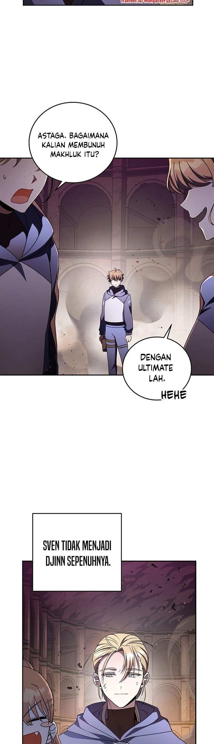 The Novel’s Extra (Remake) Chapter 22 Gambar 6