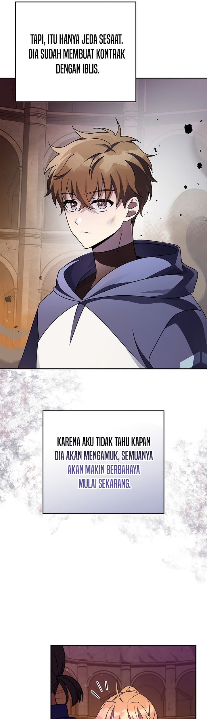 The Novel’s Extra (Remake) Chapter 22 Gambar 8