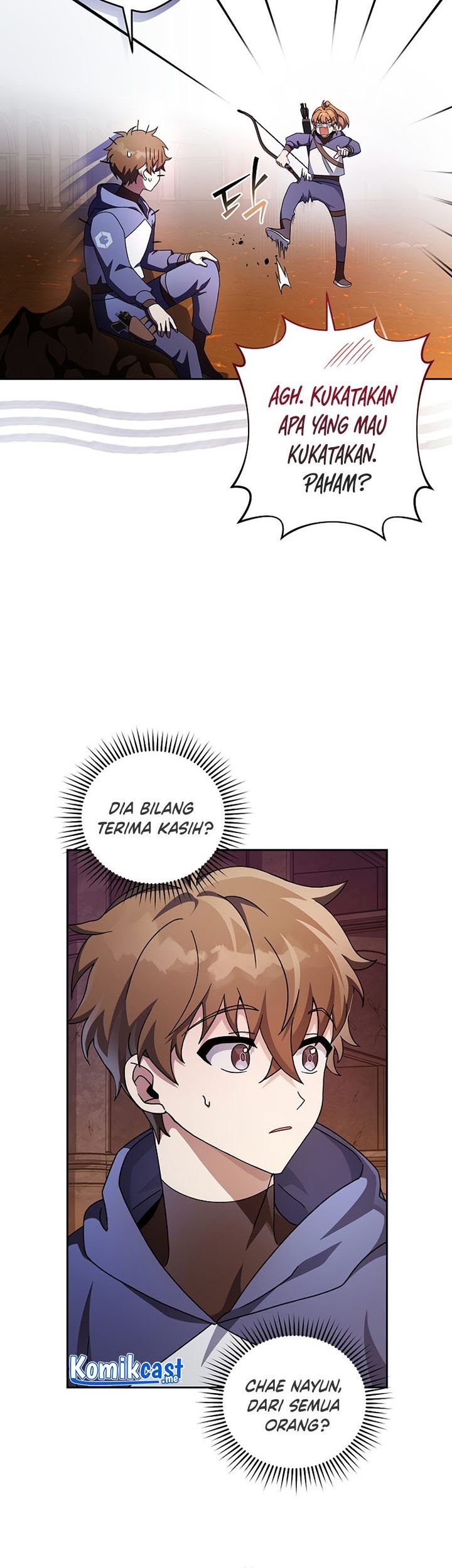 The Novel’s Extra (Remake) Chapter 22 Gambar 16