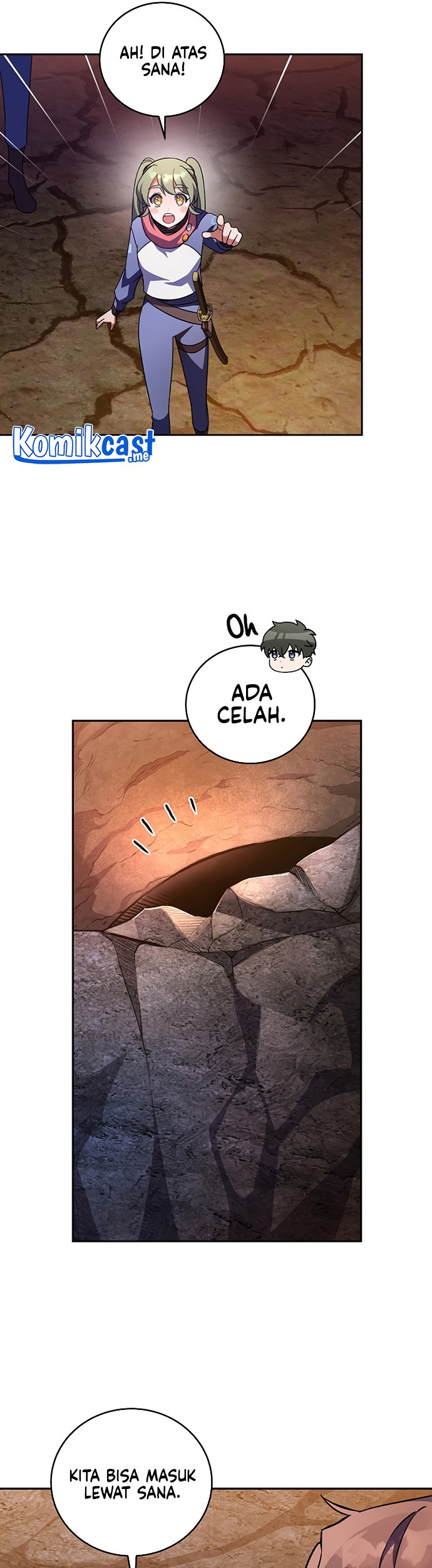 The Novel’s Extra (Remake) Chapter 21 Gambar 32