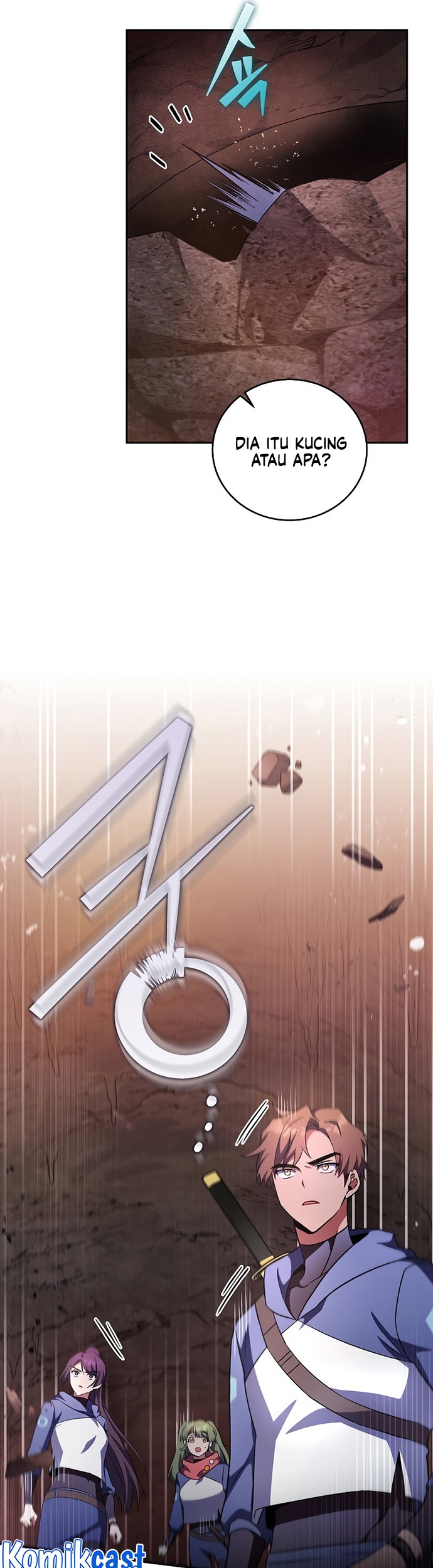 The Novel’s Extra (Remake) Chapter 21 Gambar 38