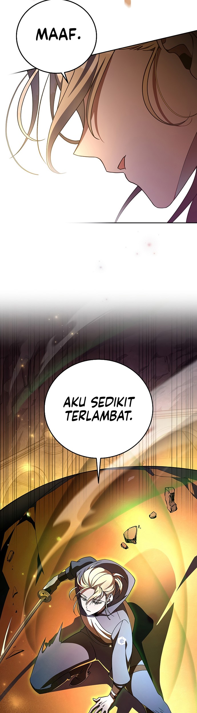 The Novel’s Extra (Remake) Chapter 21 Gambar 60