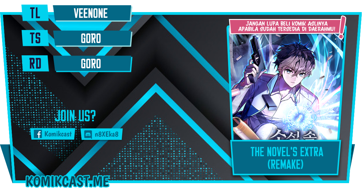 Komik The Novel’s Extra (Remake) Chapter 09 gambar nomor 1