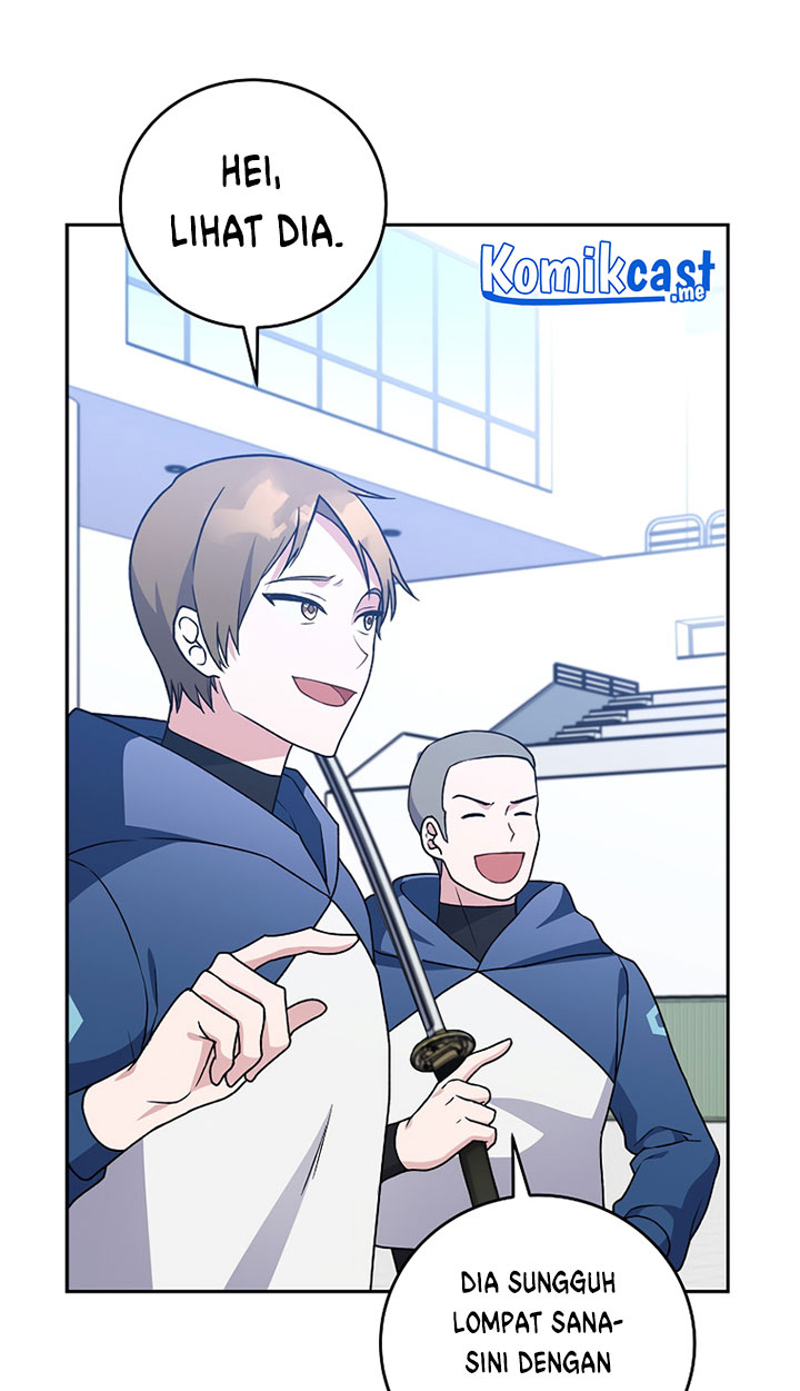 The Novel’s Extra (Remake) Chapter 08 Gambar 34