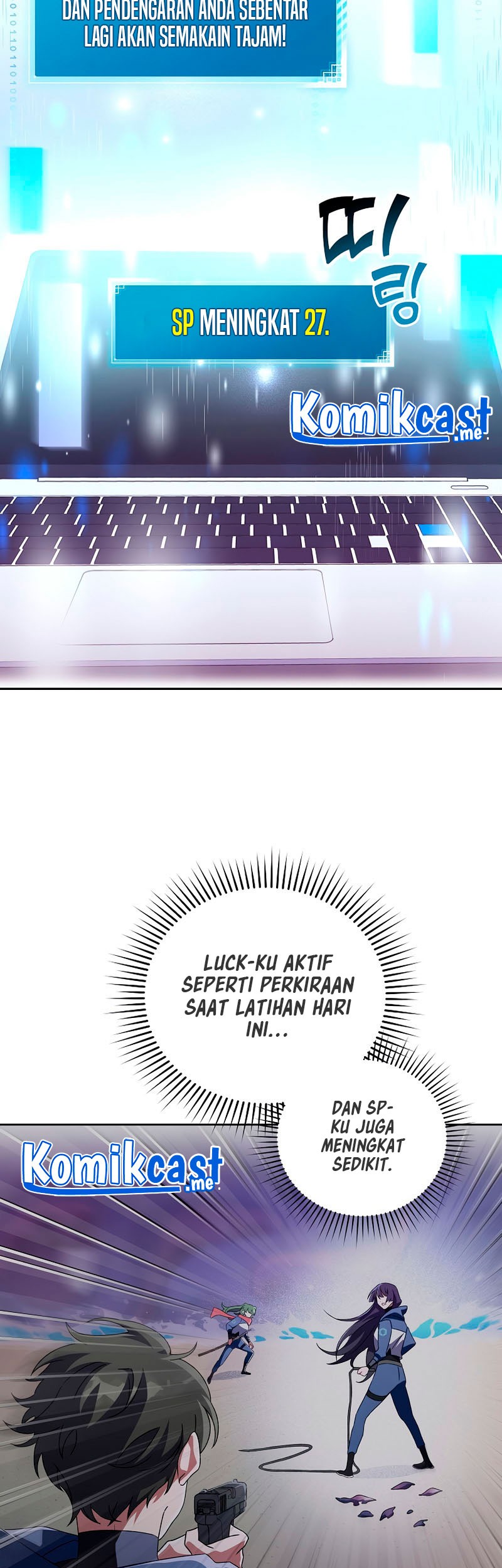 The Novel’s Extra (Remake) Chapter 07 Gambar 32