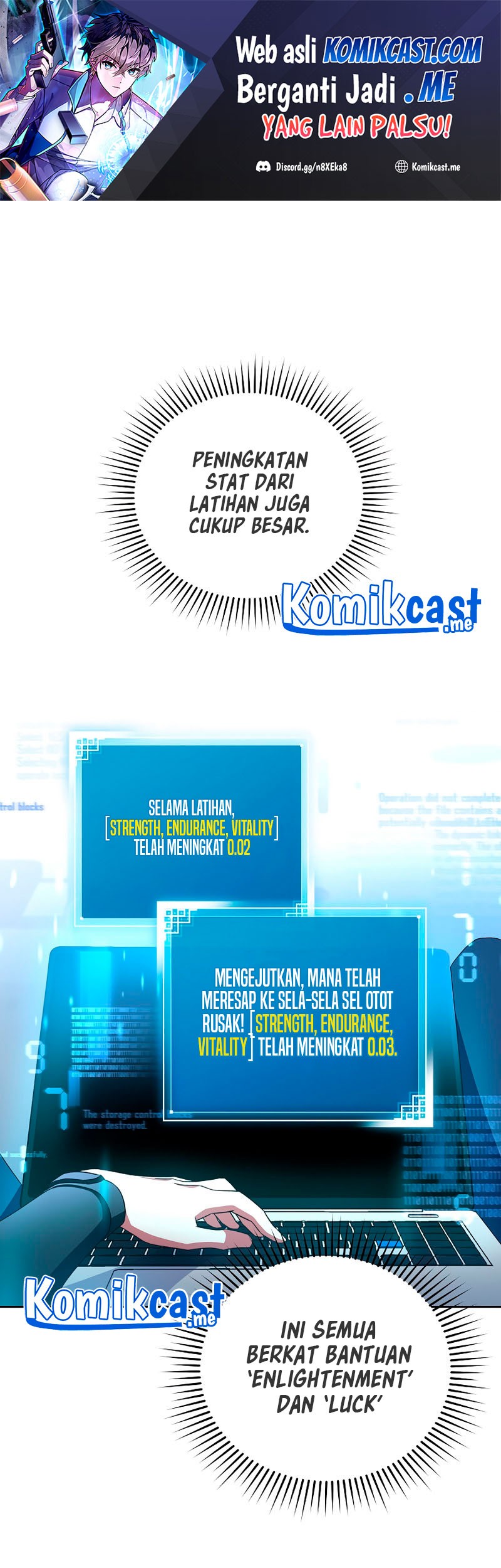 The Novel’s Extra (Remake) Chapter 07 Gambar 34