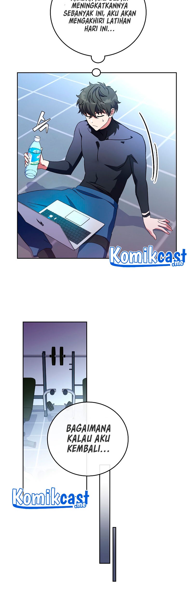 The Novel’s Extra (Remake) Chapter 07 Gambar 36