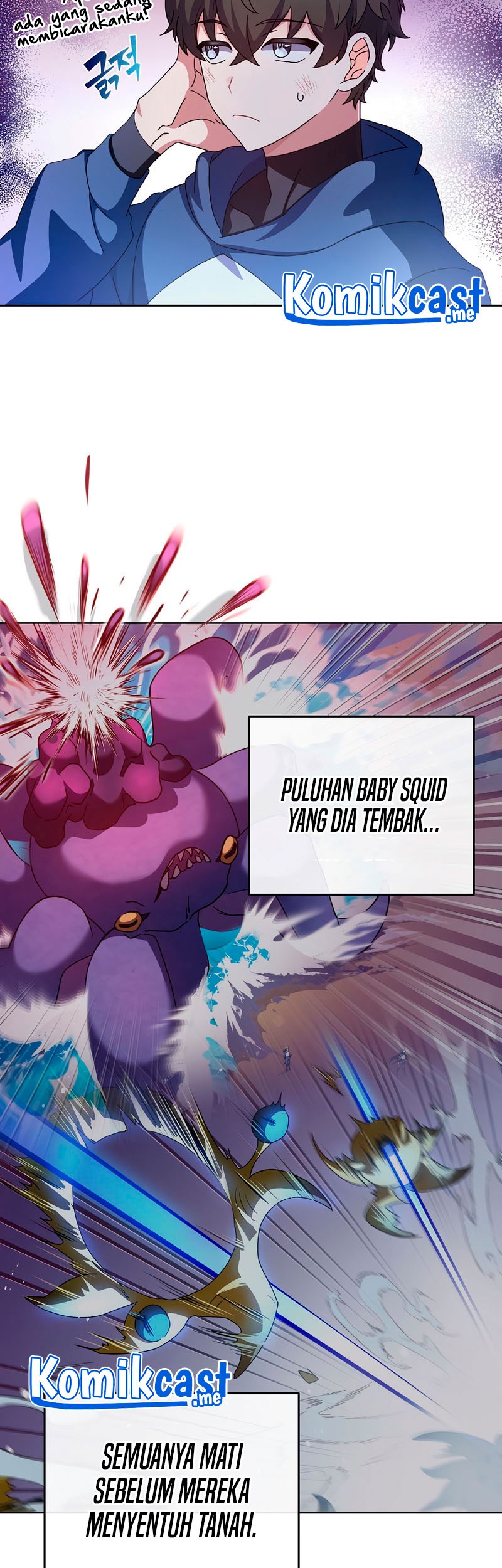 The Novel’s Extra (Remake) Chapter 07 Gambar 22