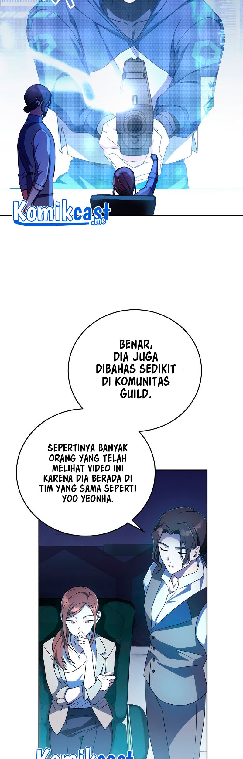 The Novel’s Extra (Remake) Chapter 07 Gambar 72
