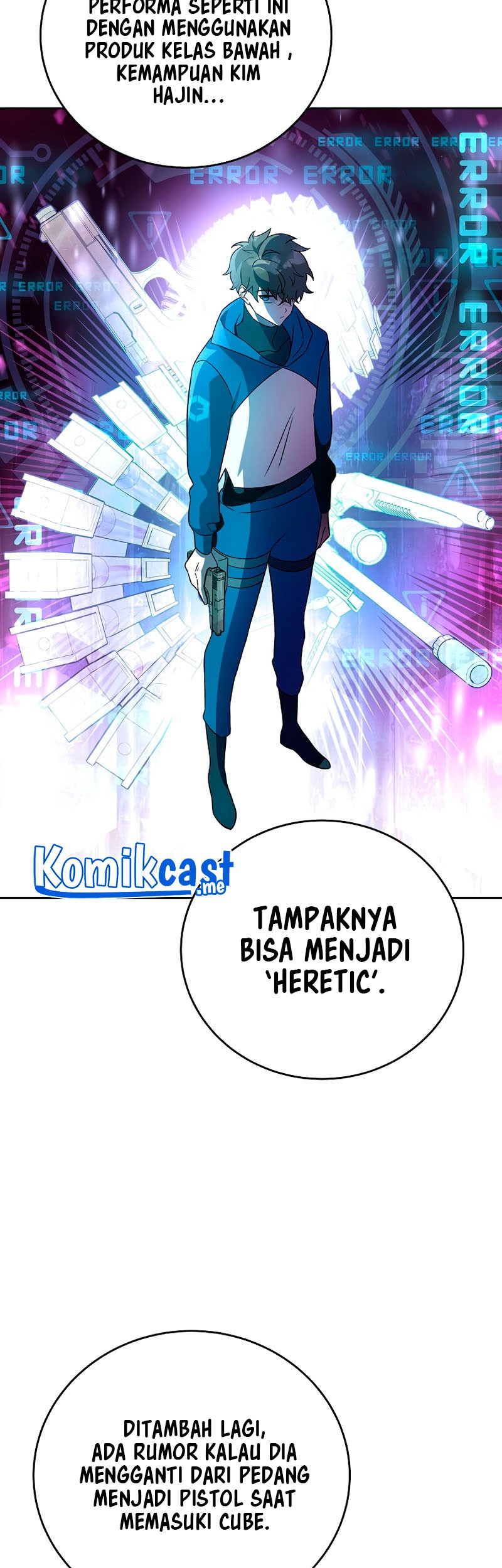 The Novel’s Extra (Remake) Chapter 07 Gambar 76