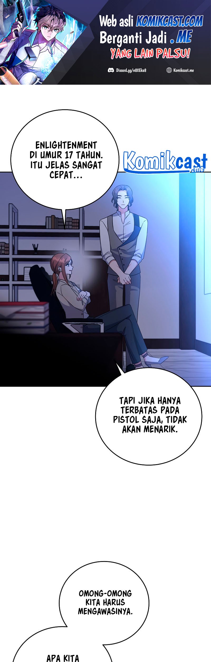 The Novel’s Extra (Remake) Chapter 07 Gambar 82