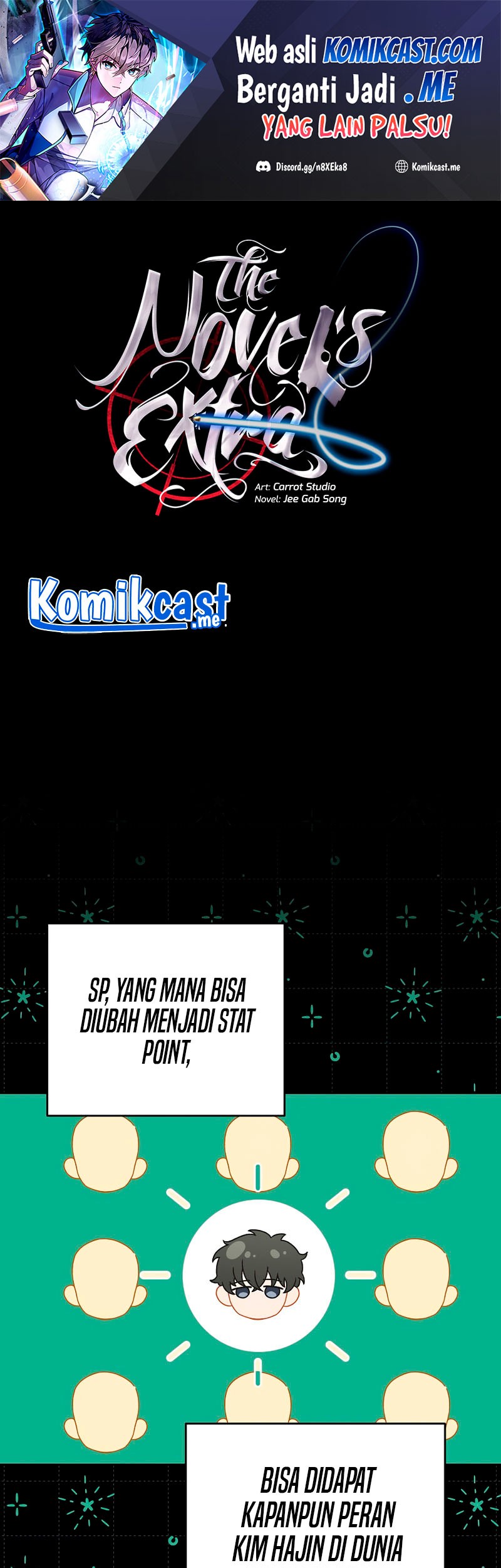 The Novel’s Extra (Remake) Chapter 06 Gambar 40