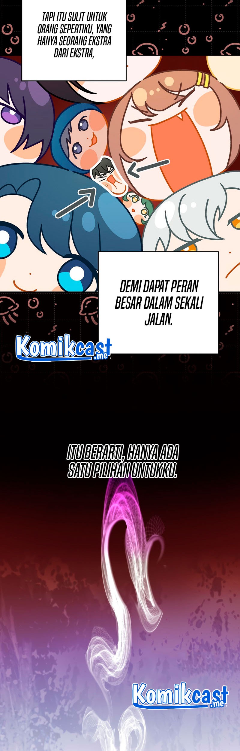 The Novel’s Extra (Remake) Chapter 06 Gambar 42