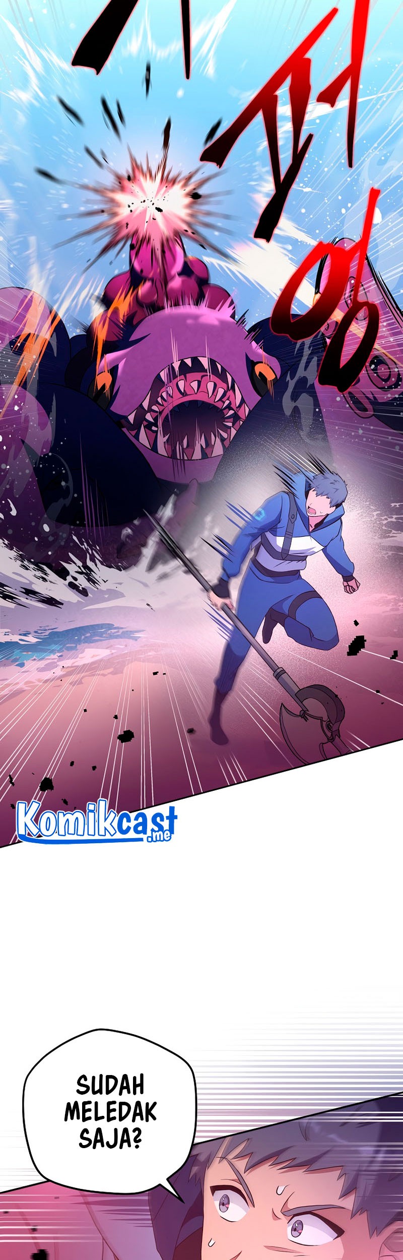 The Novel’s Extra (Remake) Chapter 06 Gambar 4