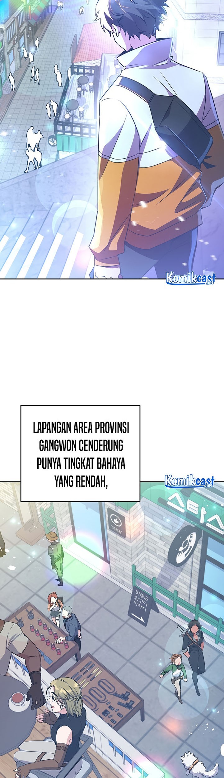 The Novel’s Extra (Remake) Chapter 14 Gambar 30