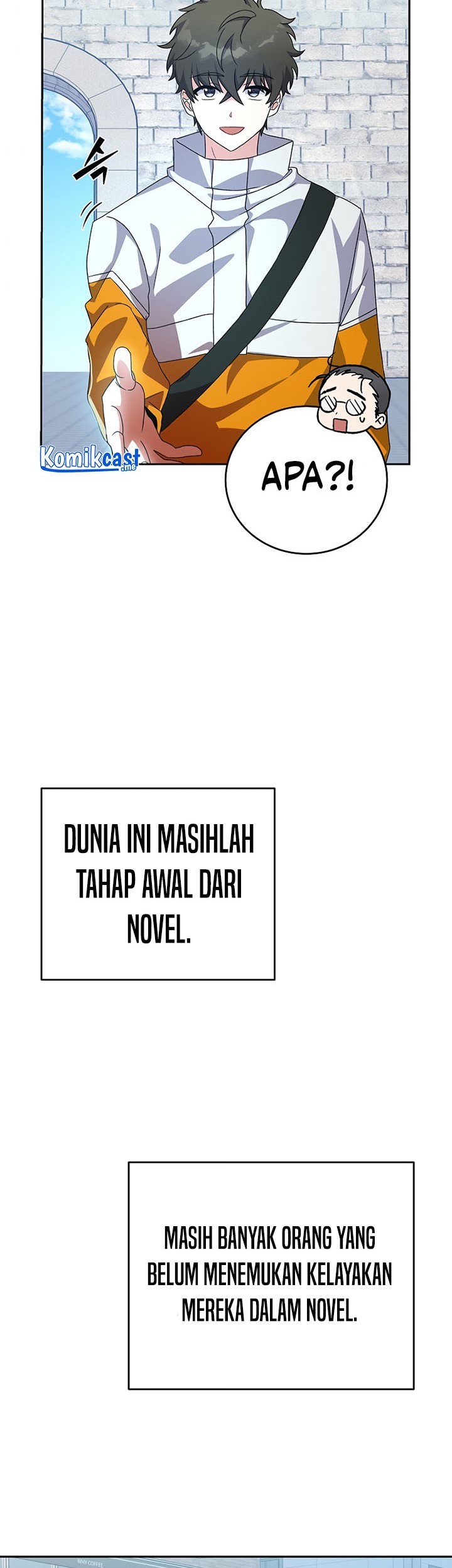 The Novel’s Extra (Remake) Chapter 14 Gambar 46