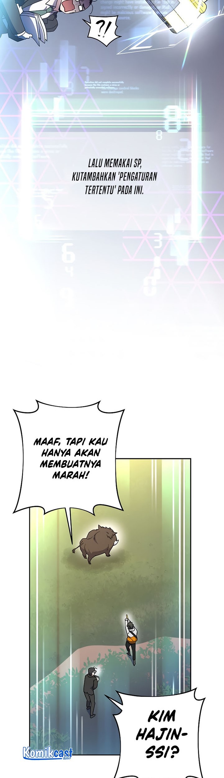 The Novel’s Extra (Remake) Chapter 14 Gambar 64