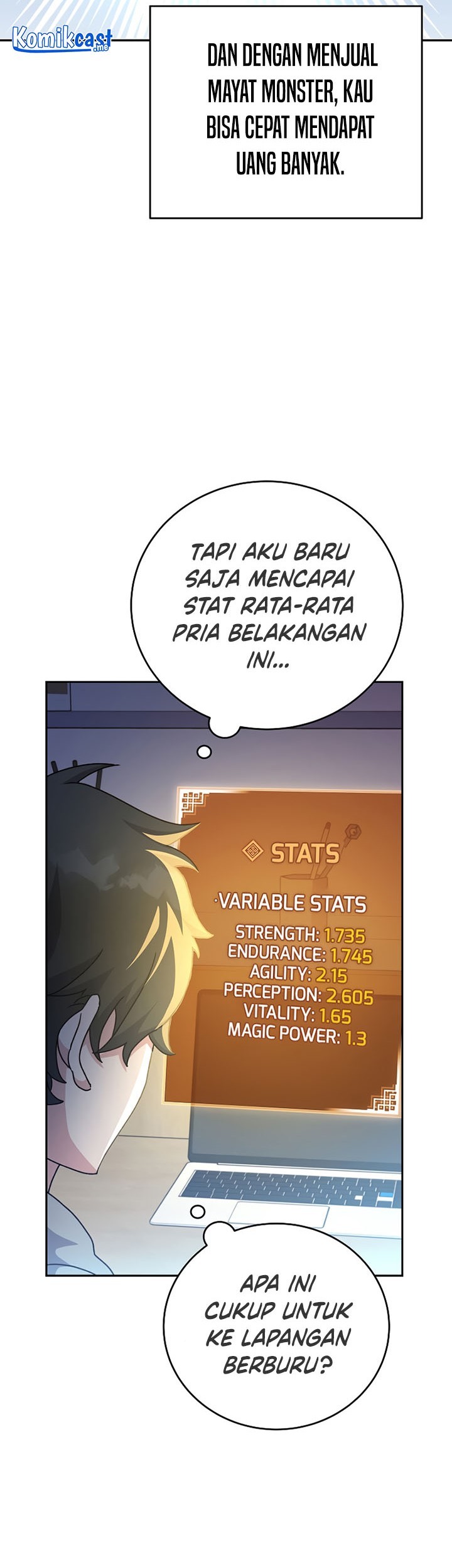 The Novel’s Extra (Remake) Chapter 14 Gambar 16