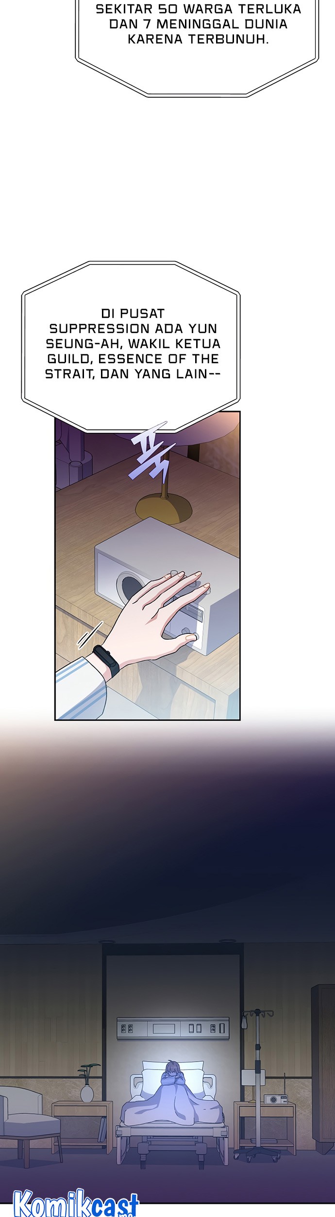 The Novel’s Extra (Remake) Chapter 12 Gambar 28