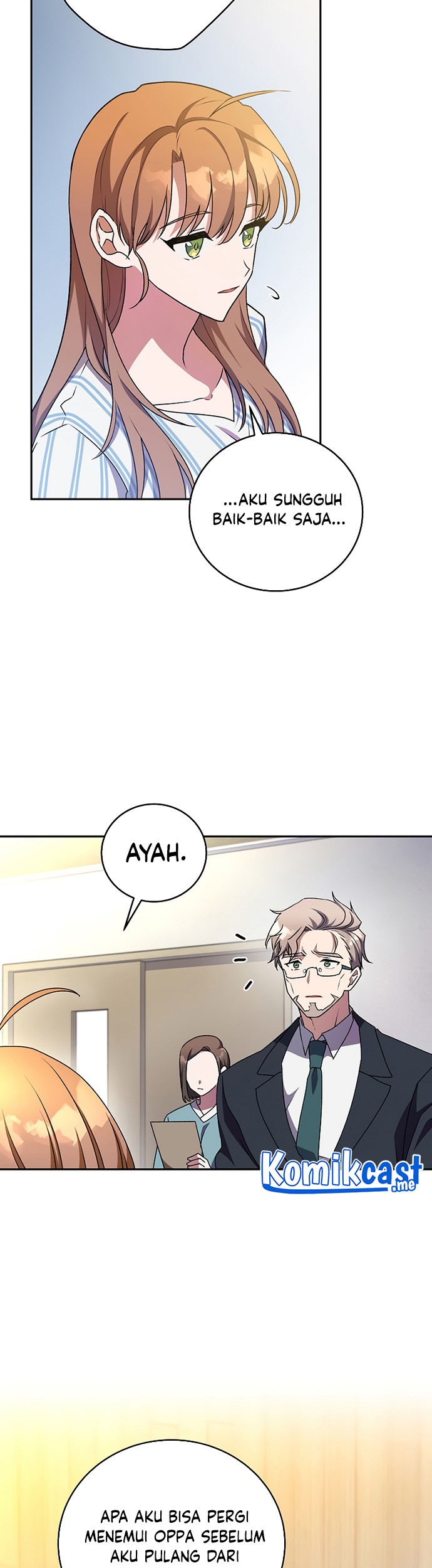 The Novel’s Extra (Remake) Chapter 12 Gambar 34