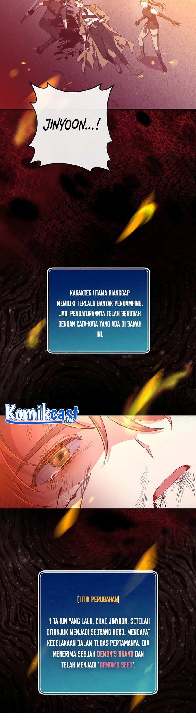 The Novel’s Extra (Remake) Chapter 12 Gambar 24