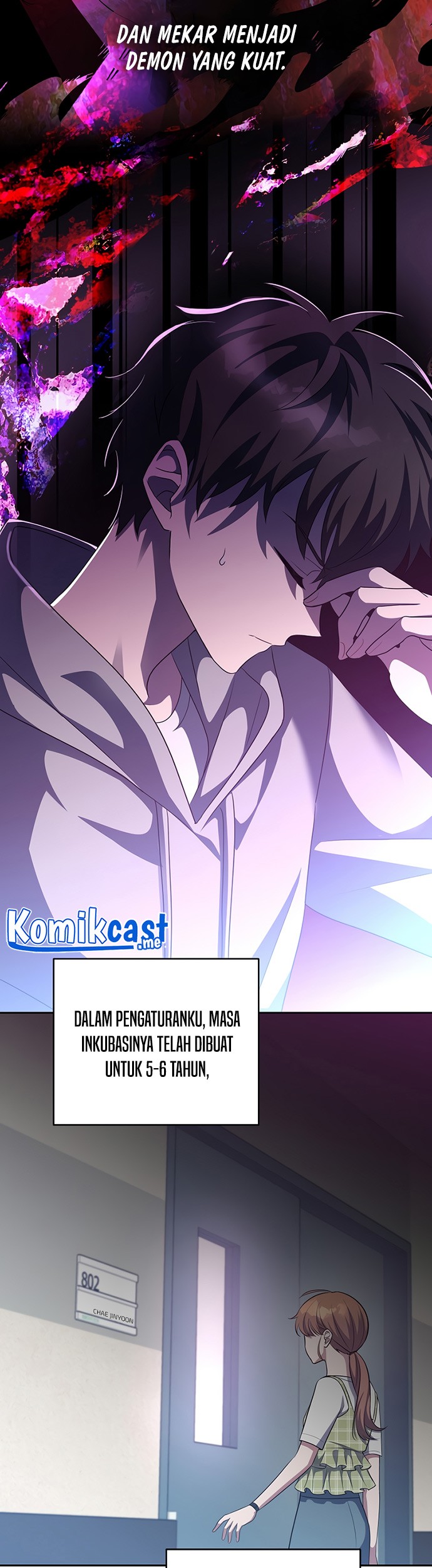 The Novel’s Extra (Remake) Chapter 12 Gambar 40