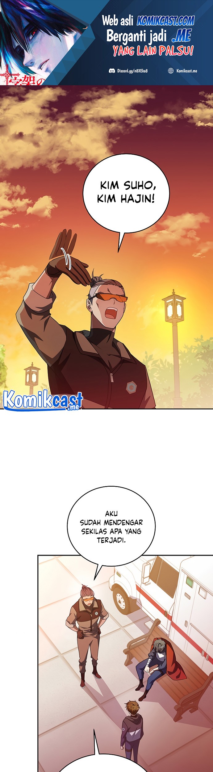 Manhwa The Novel’s Extra (Remake) Chapter 12 gambar nomor 2