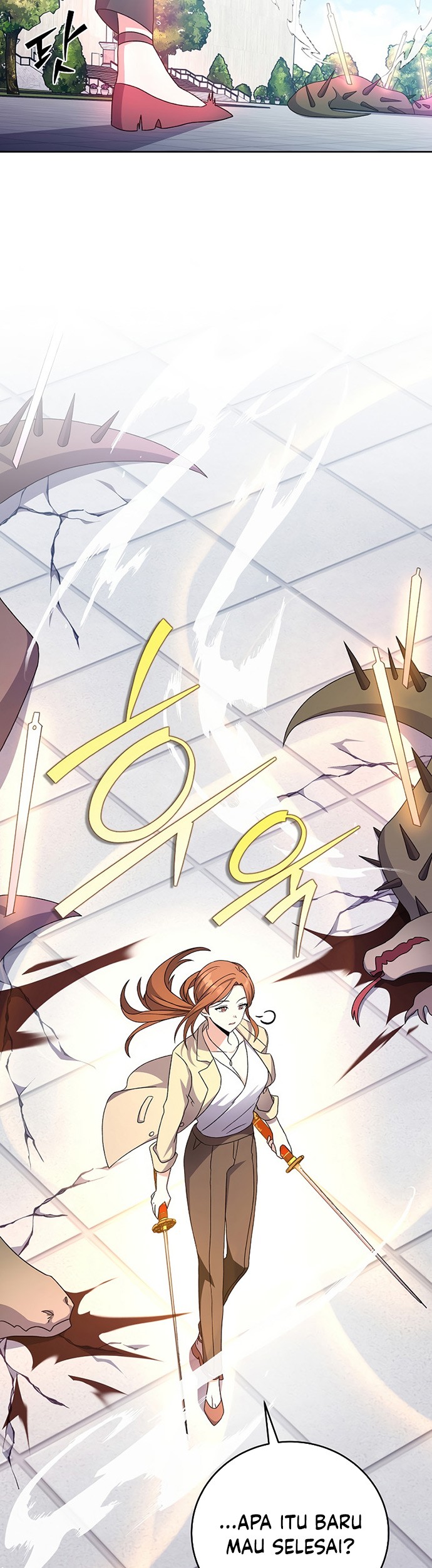 The Novel’s Extra (Remake) Chapter 11 Gambar 30