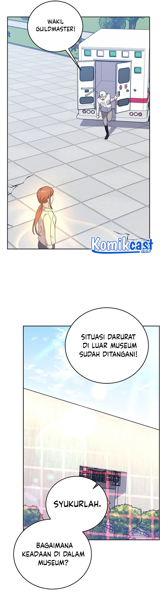 The Novel’s Extra (Remake) Chapter 11 Gambar 32