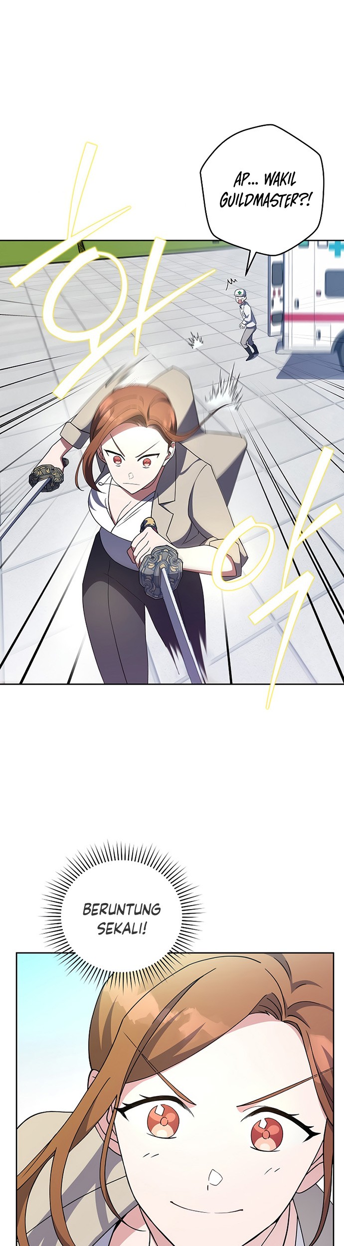 The Novel’s Extra (Remake) Chapter 11 Gambar 36