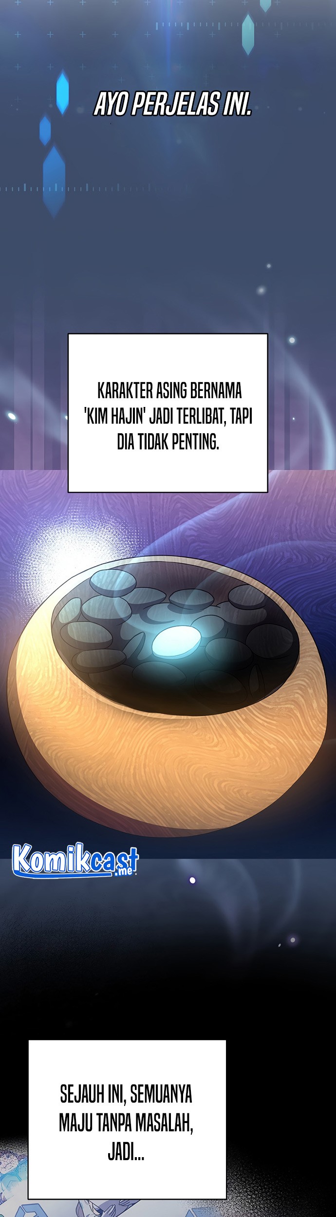 The Novel’s Extra (Remake) Chapter 11 Gambar 46