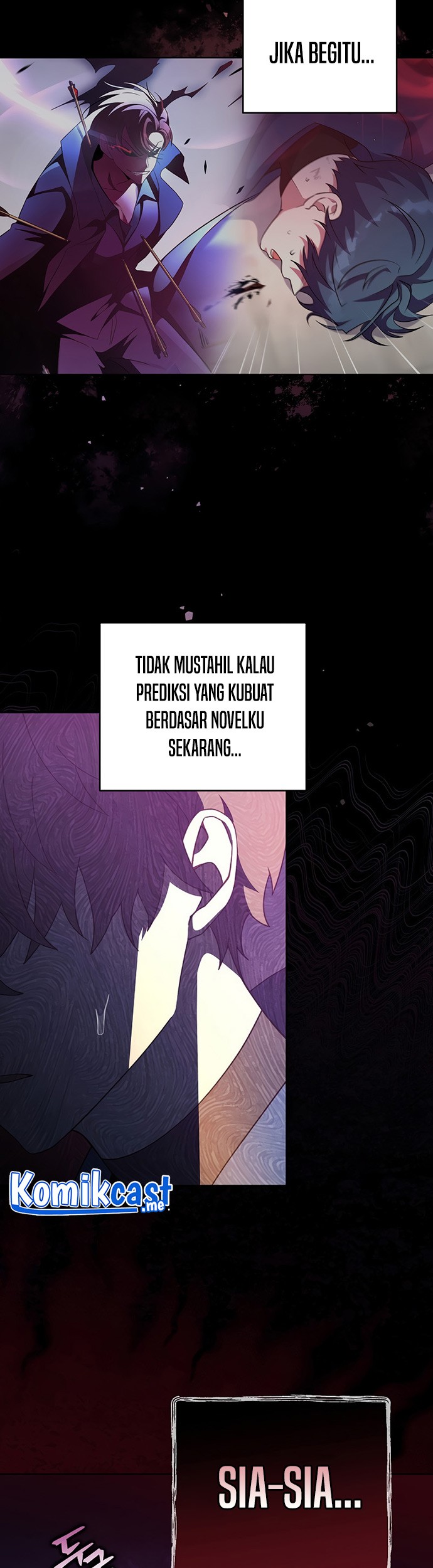 The Novel’s Extra (Remake) Chapter 11 Gambar 52