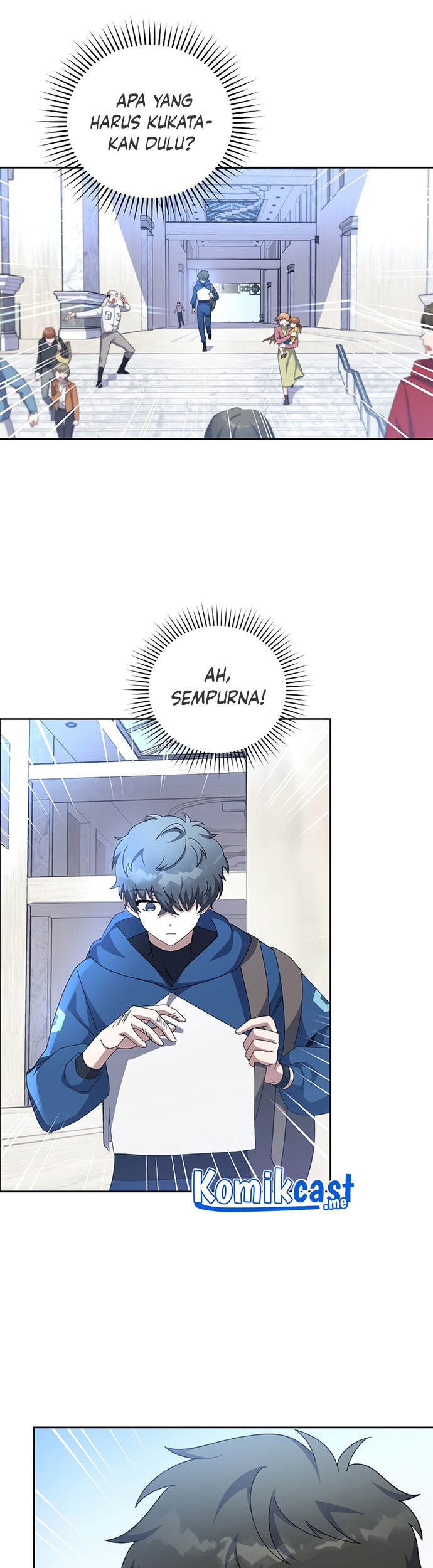 The Novel’s Extra (Remake) Chapter 11 Gambar 38