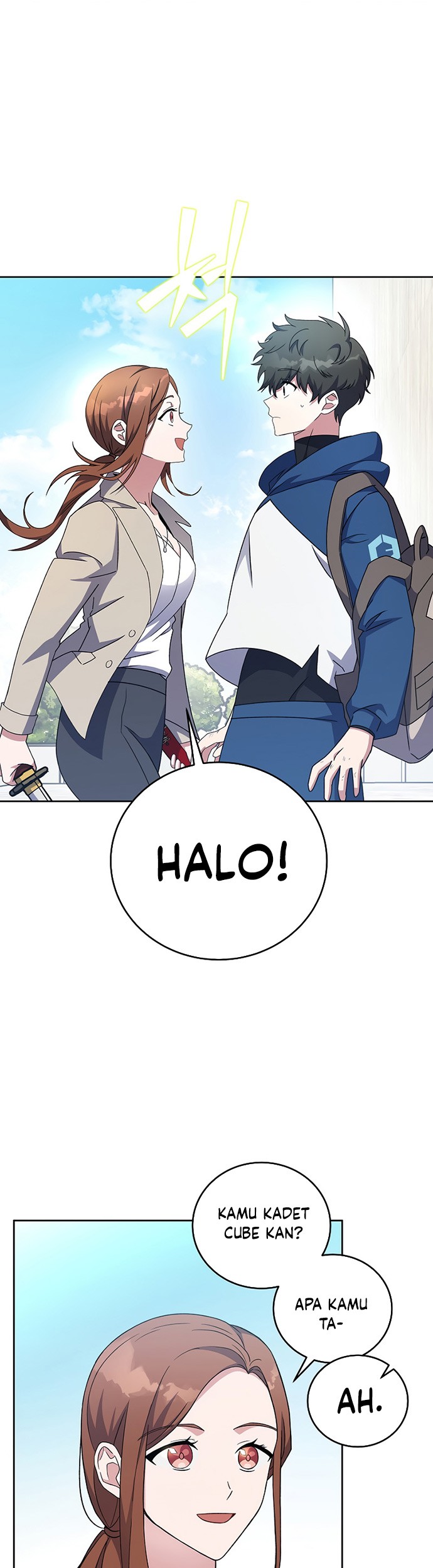 The Novel’s Extra (Remake) Chapter 11 Gambar 40