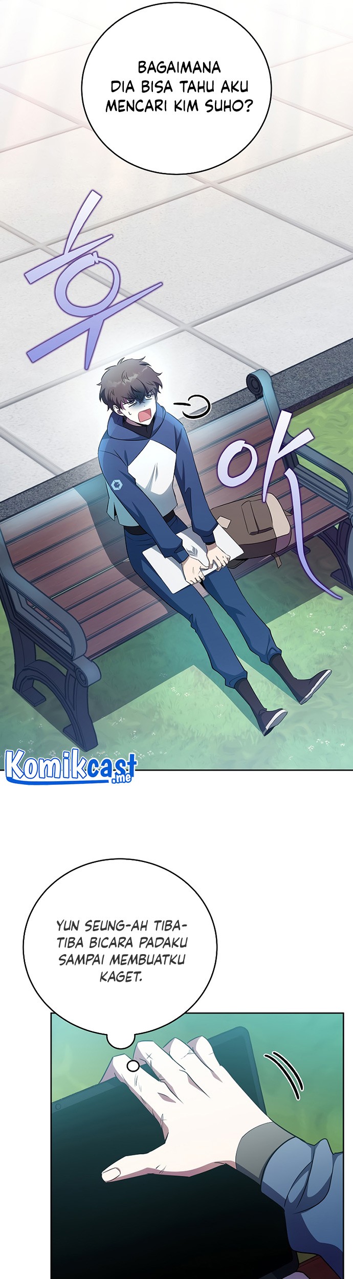 The Novel’s Extra (Remake) Chapter 11 Gambar 44