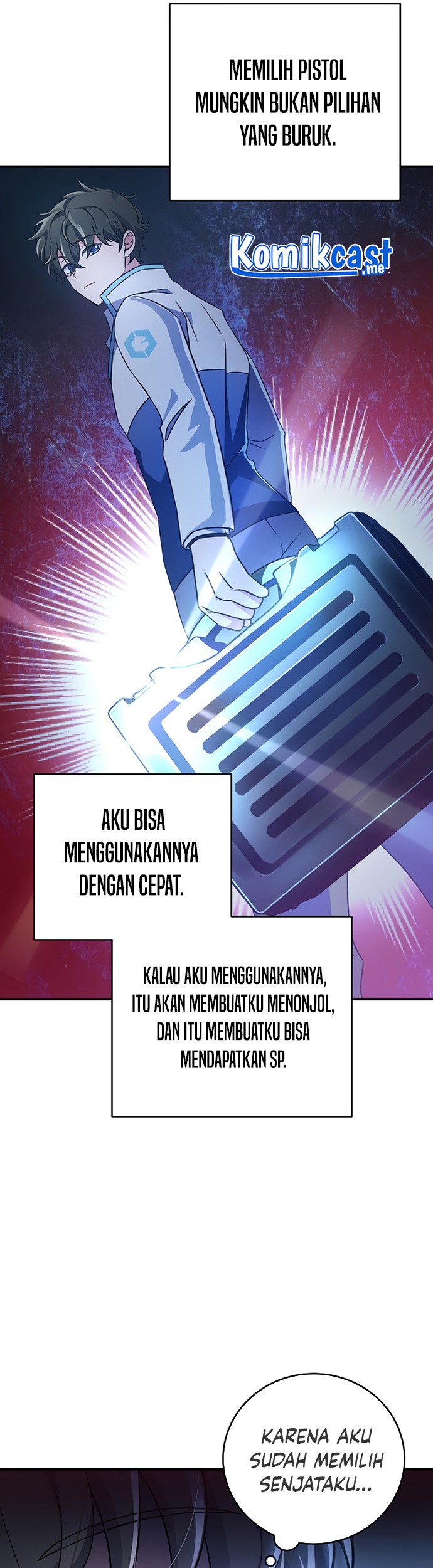 The Novel’s Extra (Remake) Chapter 04 Gambar 26