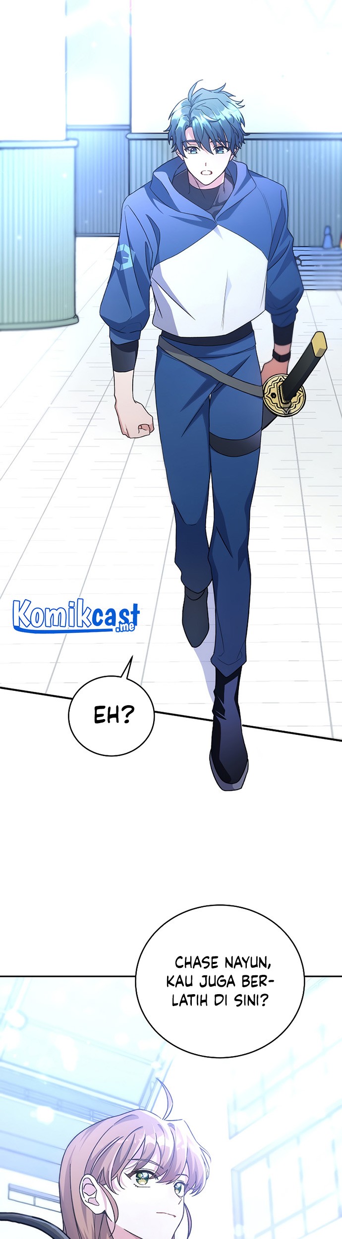 The Novel’s Extra (Remake) Chapter 04 Gambar 32