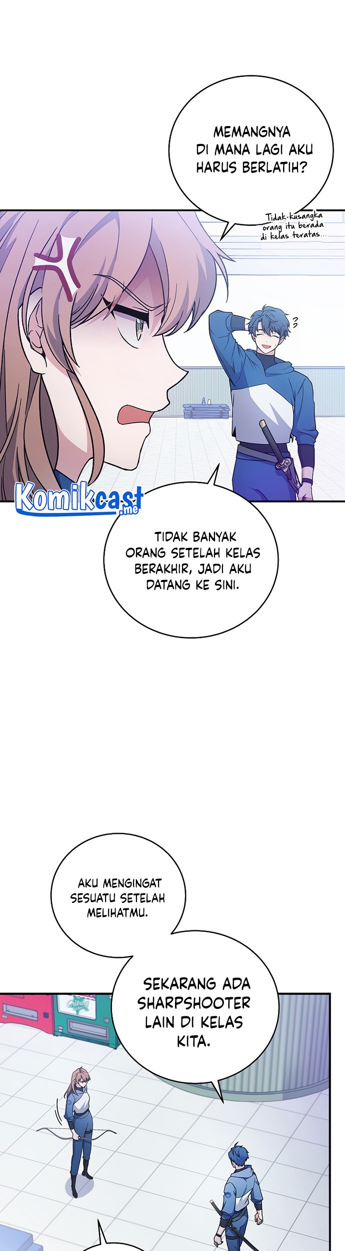 The Novel’s Extra (Remake) Chapter 04 Gambar 34